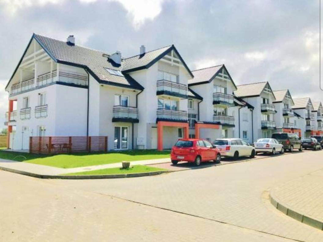 Apartamenty "U Jasia" I Дарлувко Экстерьер фото