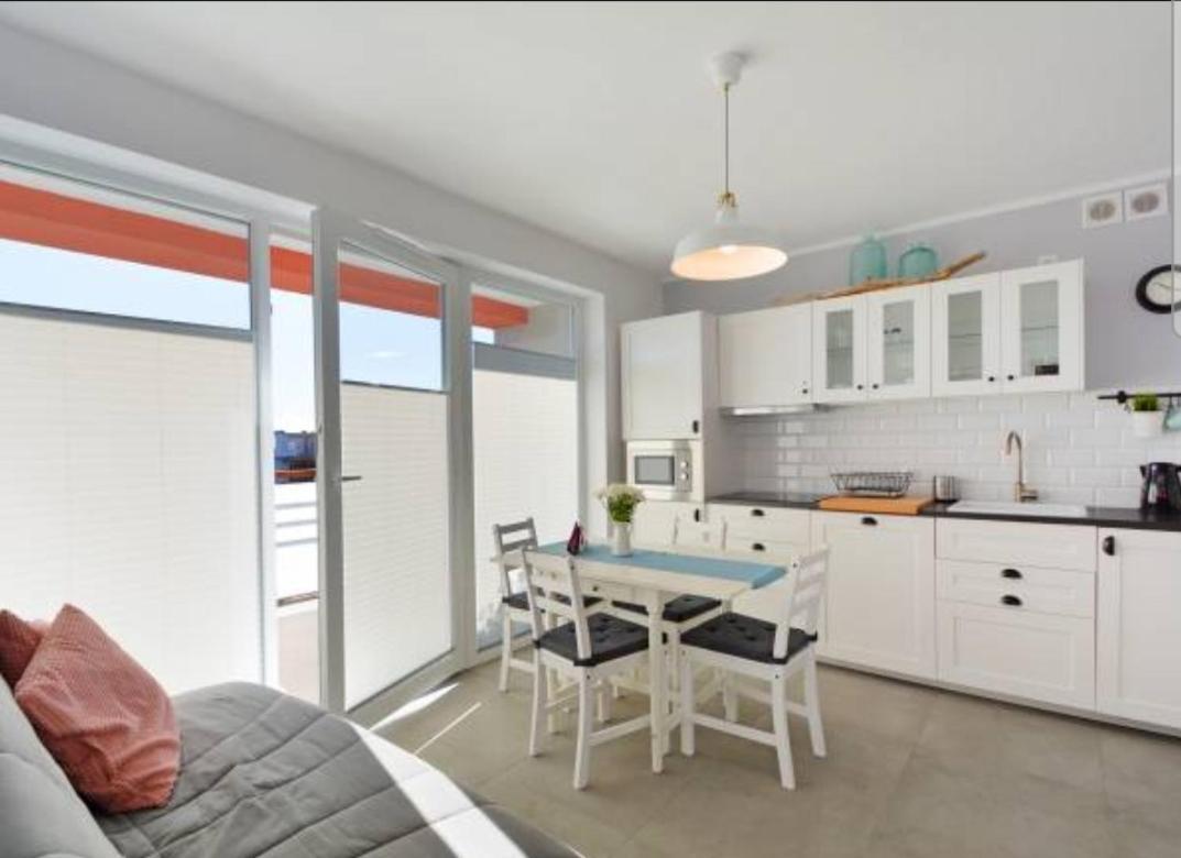 Apartamenty "U Jasia" I Дарлувко Экстерьер фото