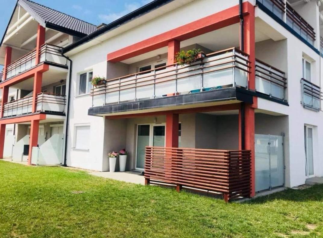 Apartamenty "U Jasia" I Дарлувко Экстерьер фото