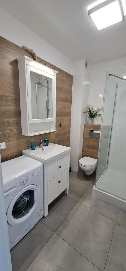 Apartamenty "U Jasia" I Дарлувко Экстерьер фото