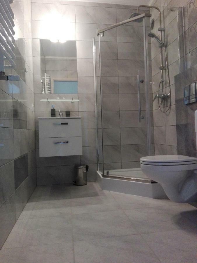 Apartamenty "U Jasia" I Дарлувко Экстерьер фото