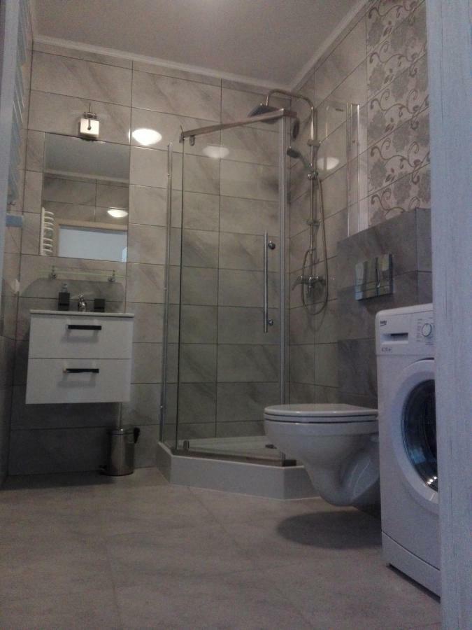 Apartamenty "U Jasia" I Дарлувко Экстерьер фото